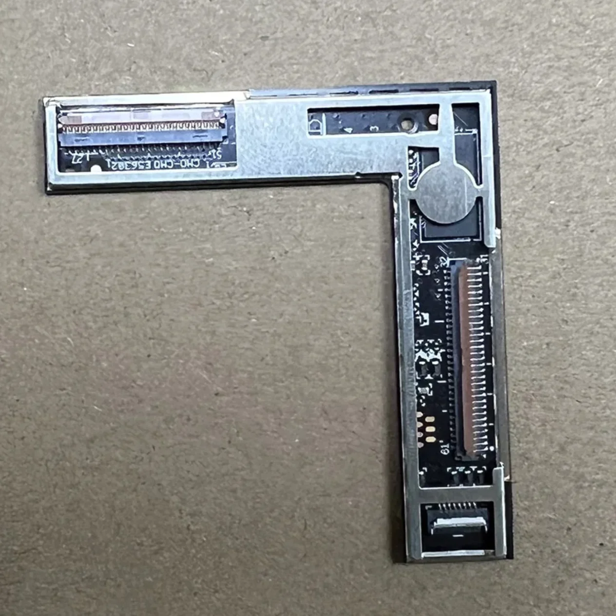 

Замена сенсорной платы для Microsoft Surface go 1st (1824 1825) Разъемы сенсорной маленькой платы