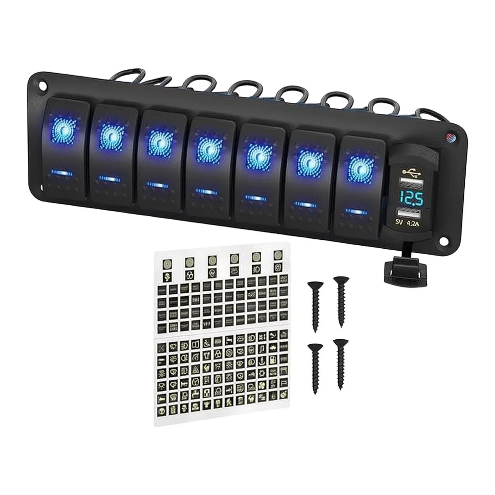 panel-de-interruptores-basculantes-impermeable-con-usb-para-cargador-y-voltimetro-led-para-coche-rv-yate-1-unidad