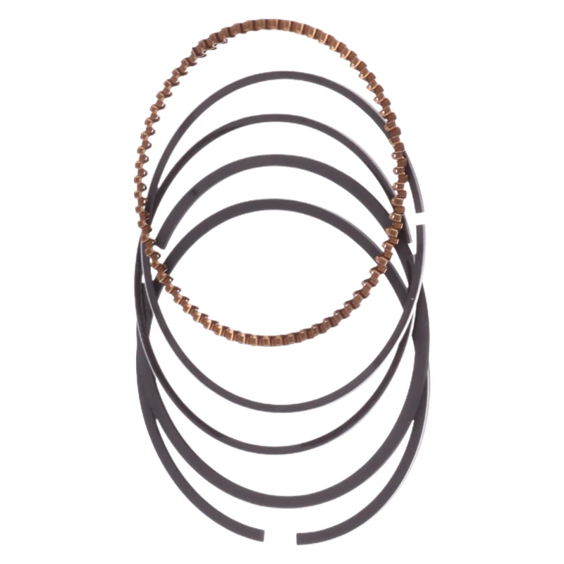 Motorcycle Piston Kit Cylinder Kit Piston Ring for GY6-150 150 CC STD Refitted Enlarged Gasket Kit Set