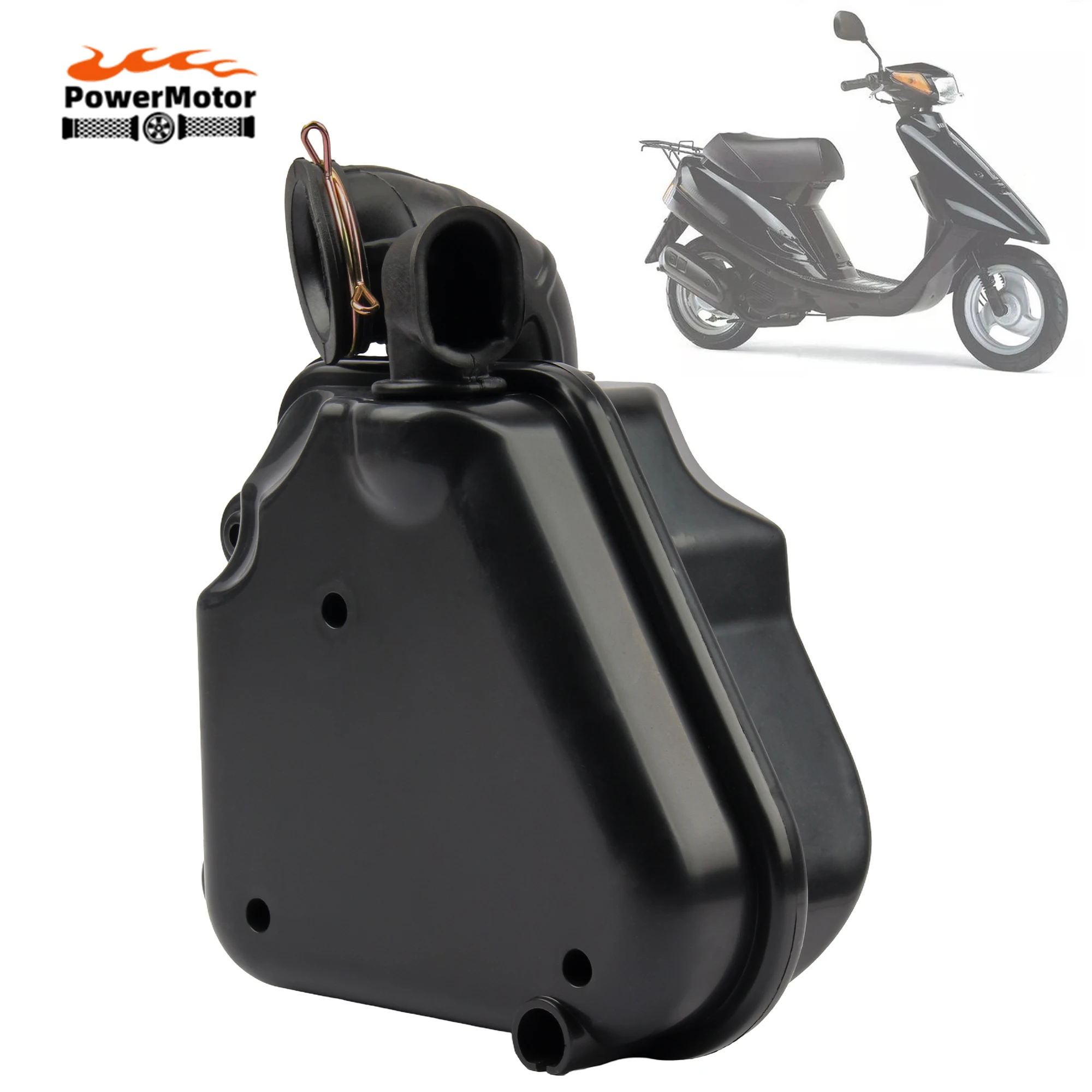 

Motorcycle Box Cleaner Scooter Box / Cleaner / Filter Assembly for Yamaha JOG50 JOG 50cc XH90 for Yamaha JOG50 JOG 50cc XH90