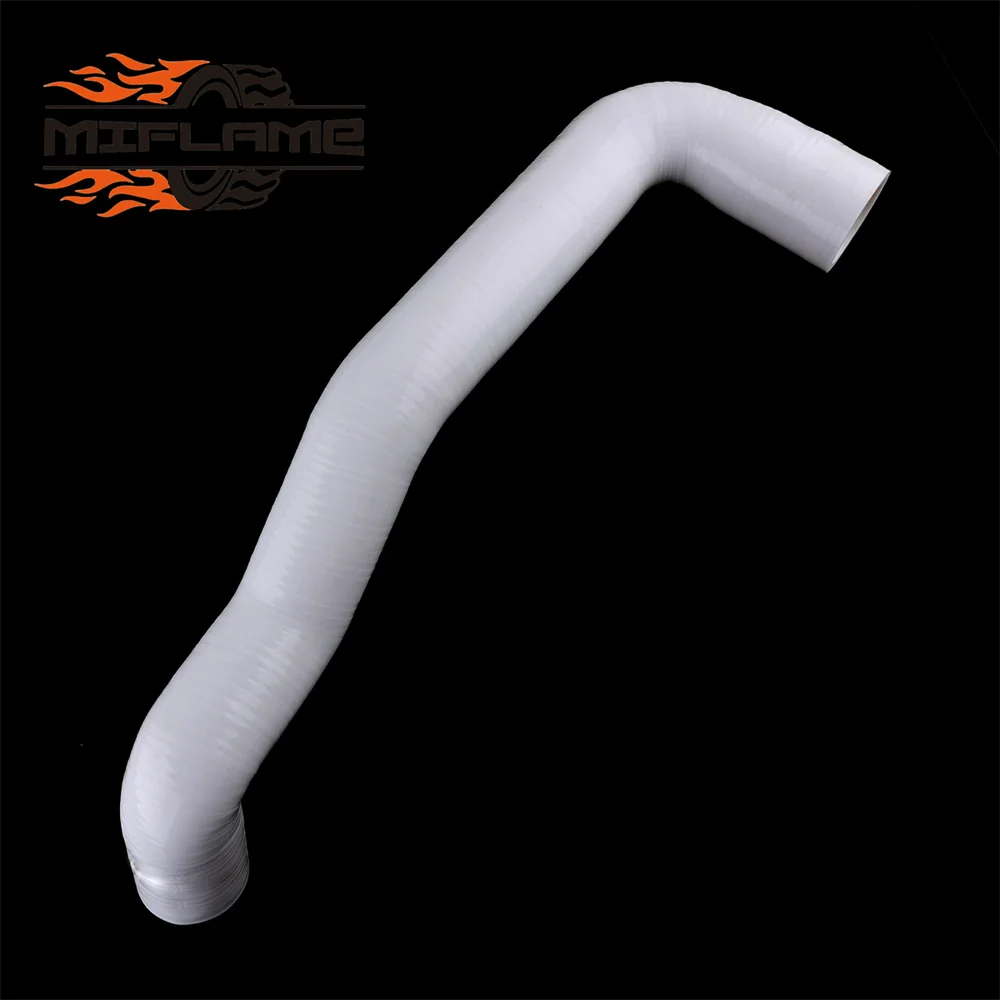 For Mini Cooper S R56 R60 Silicone Intercooler Resonator Delete Hose