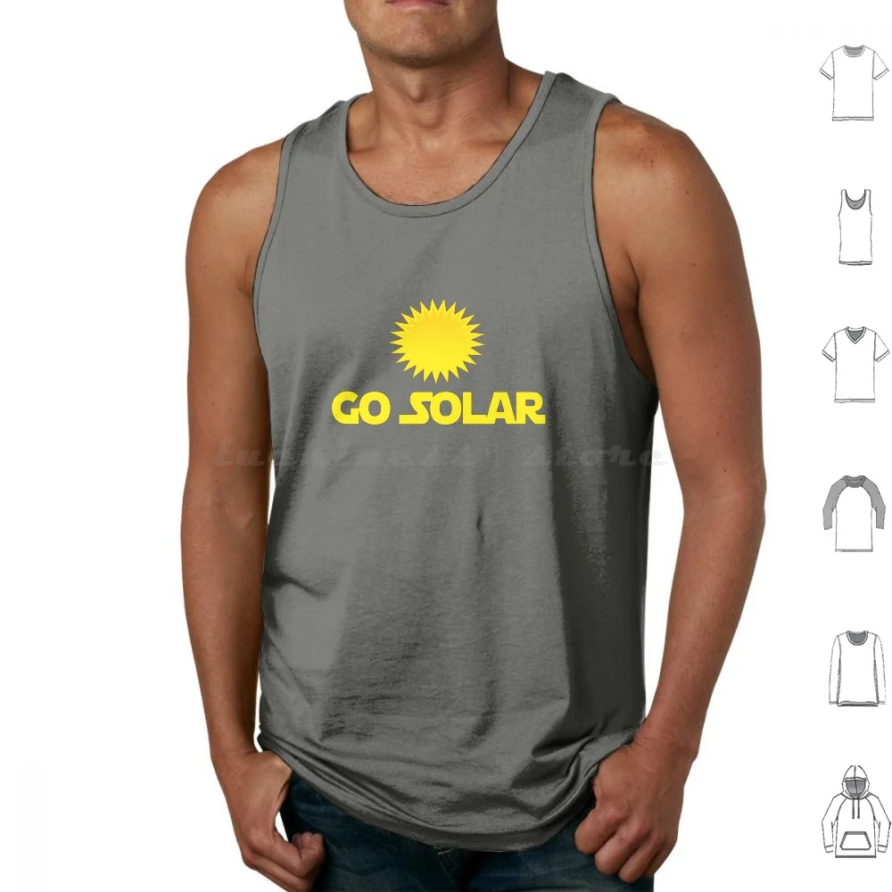 Go Solar Power Tank… - image