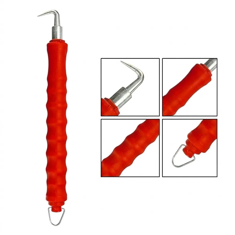 Binder Steel Wire Construction Bind Rebars Non-slip Handle Tying Semi-automatic Wire Binding  Binder Steel Wire
