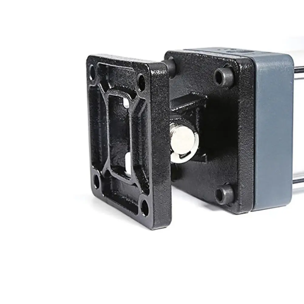 

1Pcs Pneumatic Air Cylinder Base Mounting Bracket Metal Rod Pivot Clevis Holder for Cylinder Shelf Support Pivot Clevis Bracket