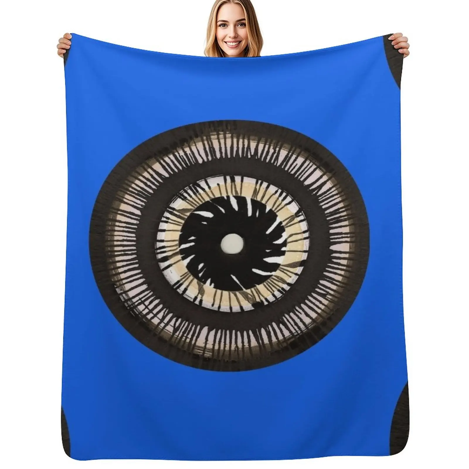 

Spinning top Throw Blanket Blankets For Sofas Comforter anime Blanket