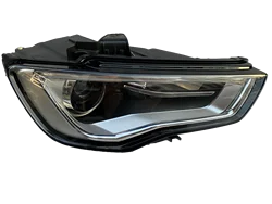 Headlamps, Automotive Parts, High Quality Hernia Lamps Suitable for Audi A3 2013-2016 Hernia Headlamps