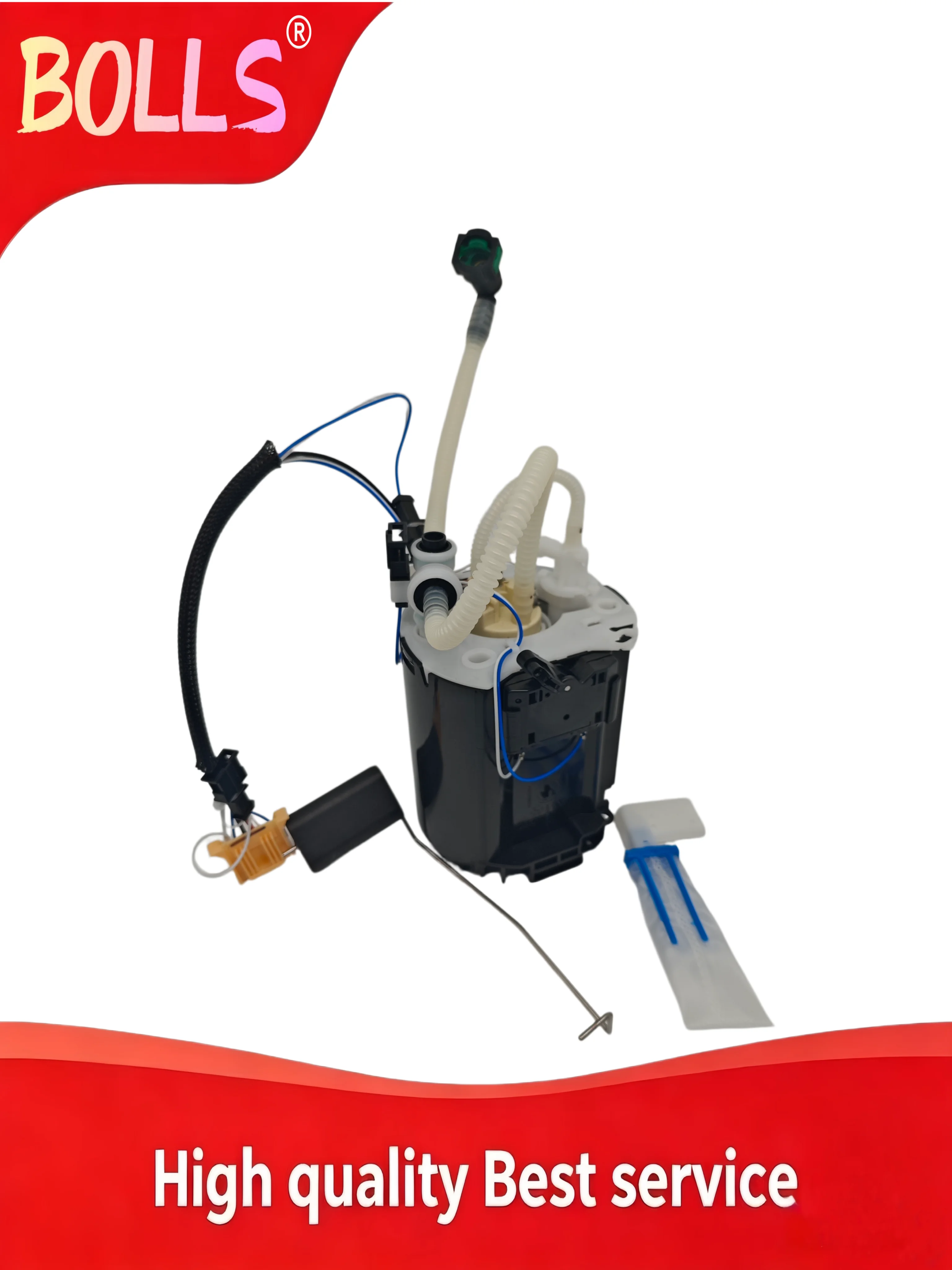 Fuel Pump Assembly For Land Rover Range Rover Evoque L4 2.0L LR057235