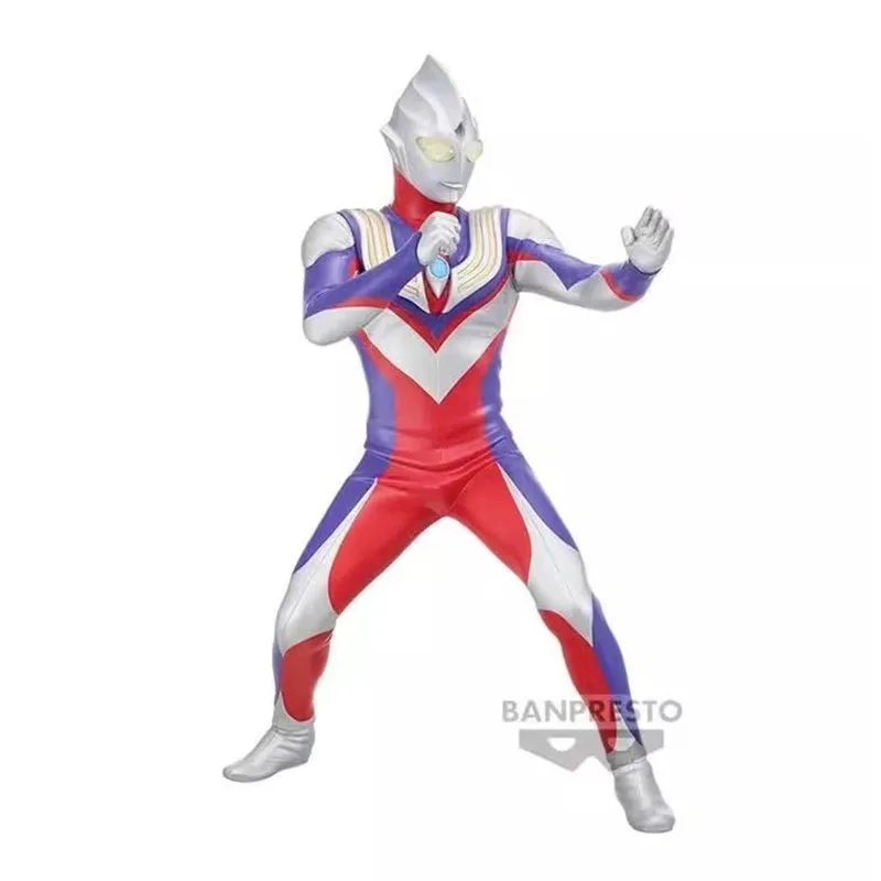 

Glorious Heroic Statue Ultraman Tiga Multitype - Brilliant Tribute Prize Figure Collectible