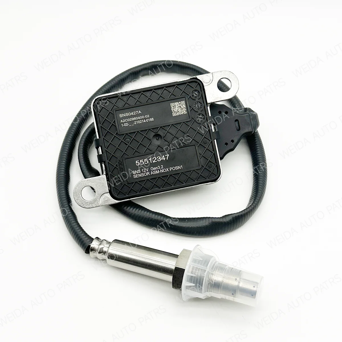 New NOX Sensor Nitrogen Oxygen Sensor  55512347 for Opel Vauxhall Insignia B Country Tourer Grand Sport