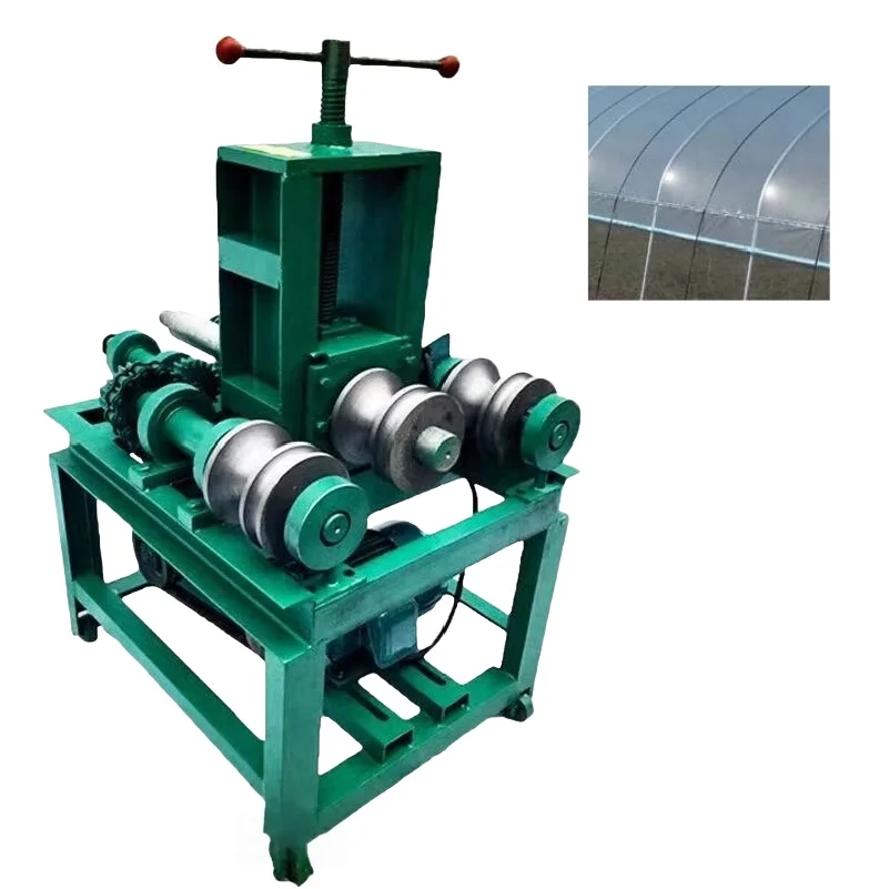 다용도 전동 파이프 벤딩 머신 (스테인리스 스틸, 알루미늄 및 금속 튜빙용)