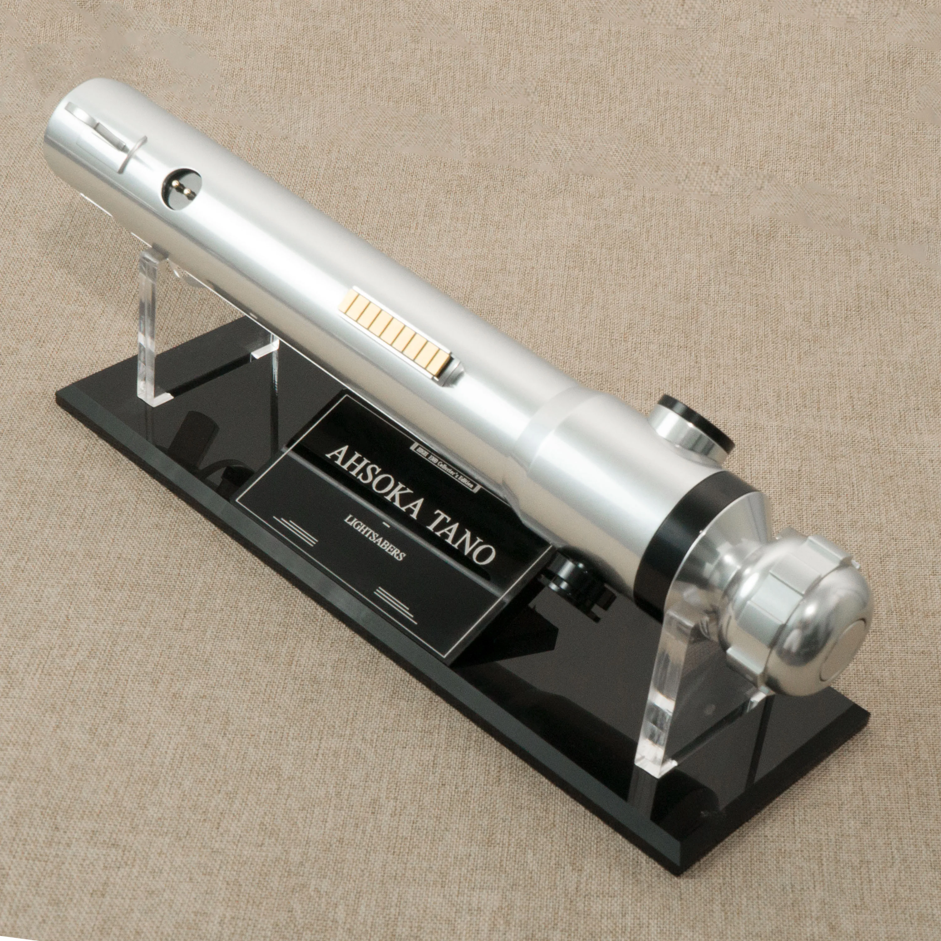 

ASK TANO Lightsaber Коллекция витрины Saber Табличка с именем Акриловый материал 89sabers ELFsaber TXQsaber LGTsaber Можна использовать