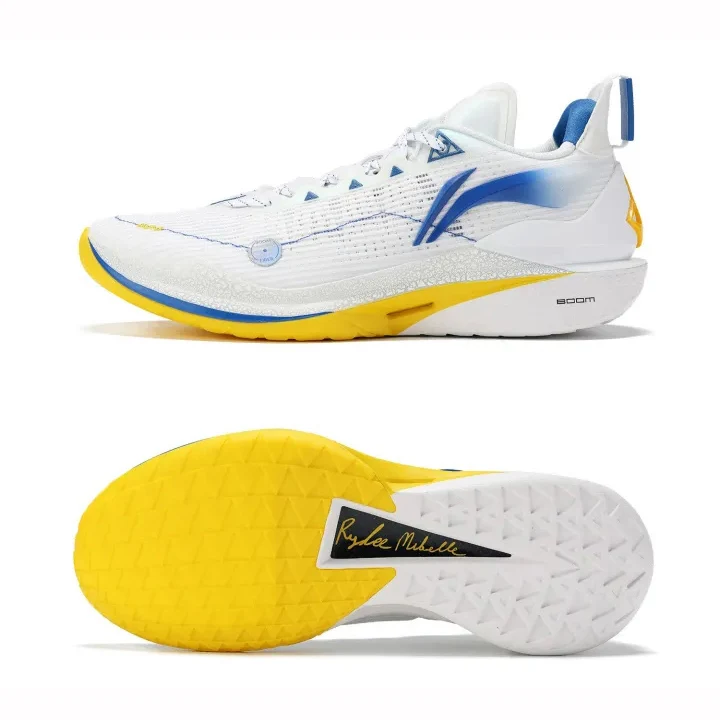 Li-Ning Jimmy Butler 2 Men's Basketball Shoes