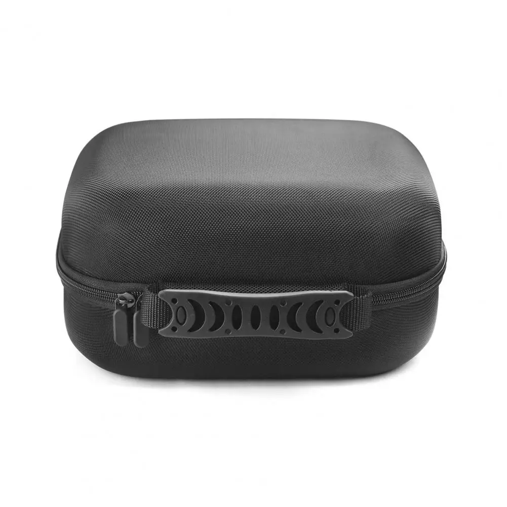 Moisture proof Headphone Cover Protective Bluetooth Headphone Storage Bags with Soft Lining Travel Handles for for Portable