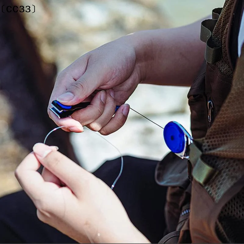 กรรไกรตัดสายเบ็ดตกปลาแบบมัลติฟ - Fishing Rod Fly บทวิจารณ์และราคา