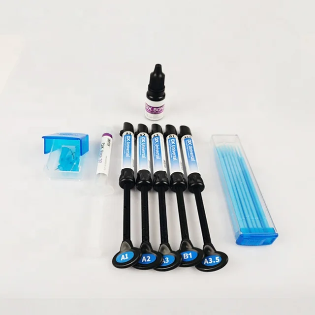 Рисунок 5 - Зубные протезы Общие наноматериалы