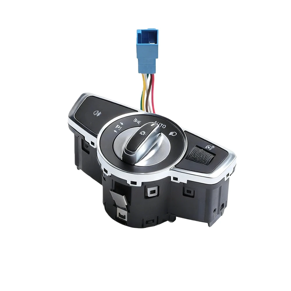 

Для Mercedes, W213, и для G63, кнопка включения фар с OEM Fit A2139053003, запасная часть для управления освещением автомобиля