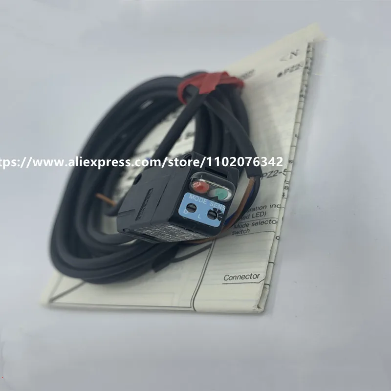 

Новый оригинальный Keyence PZ2-62P PZ2-61P PZ2-51P PZ2-41P PZ2-62 PZ2-61 PZ2-51 Оптический датчик обнаружения