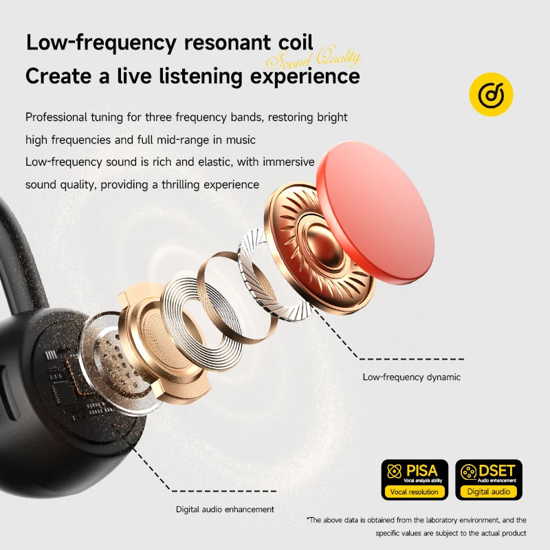X1Pro Wireless sports open-ear air conduction headphones ear-hook design, supports memory card, outdoor Bluetooth headset image 6