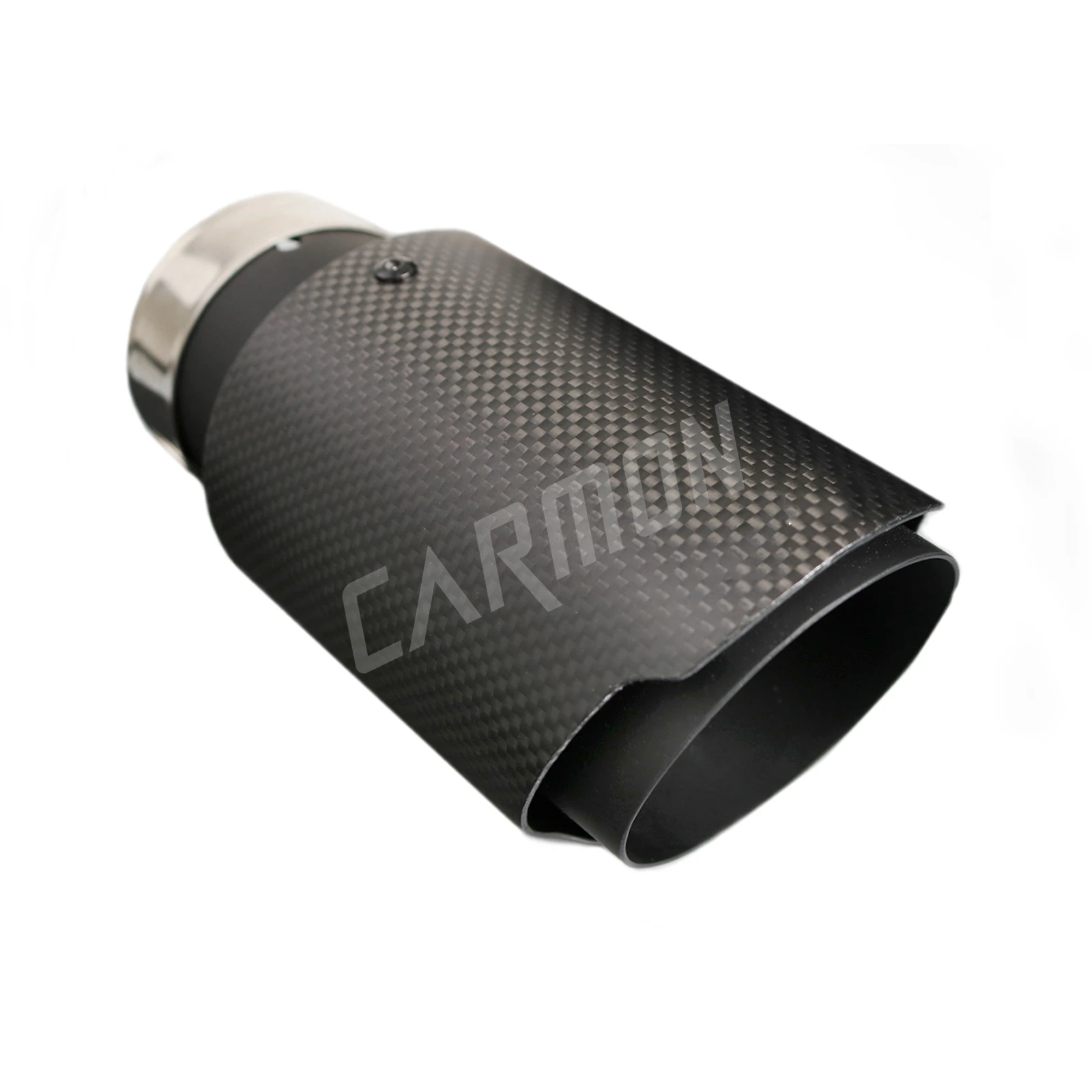 Matte Carbon Fiber M Performance Exhaust Muffler Tips for BMW F20 F21 F22 F23 F30 F31 F32 F33 F36 F10 F11 F12 F13