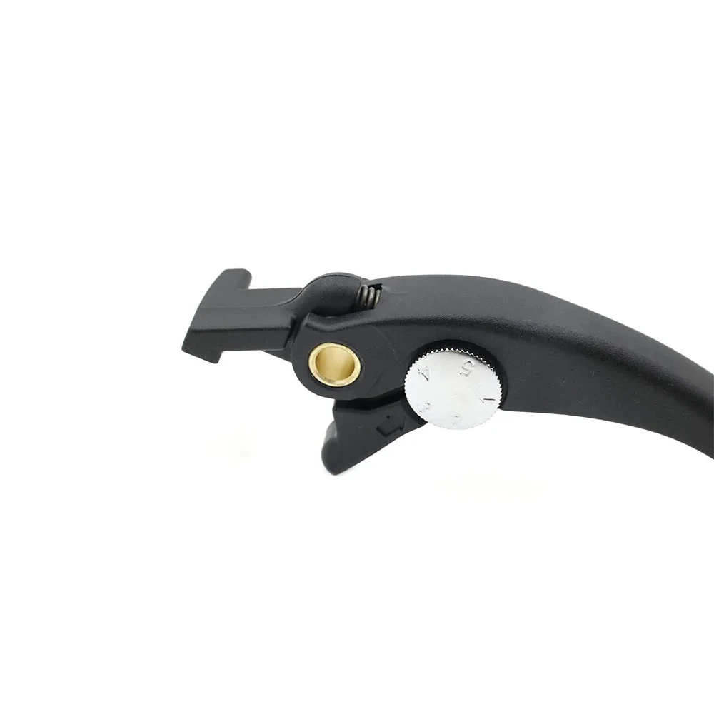 For Daytona 660 2024 New Brake Clutch Levers Hand Control Levers Daytona660 DAYTONA 660 Aluminum handle - Image 5