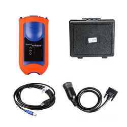 Electronic Data Link Truck Diagnostic Kit, Service Advisor EDL V2, V5.3.225, AG + CF Software