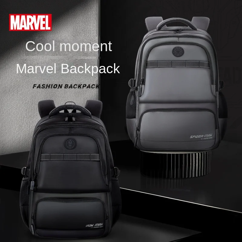 borsa-da-scuola-marvel-leisure-per-ragazzo-studente-delle-scuole-primarie-medie-e-superiori-zaino-ortopedico-a-spalla-grande-capacita-leggero-impermeabile-mochilas