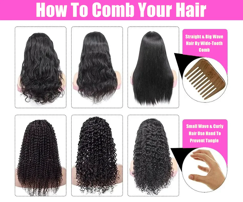 Curly 13x4 Lace Frontal Closure Body Wave Frontal Transparent Lace
