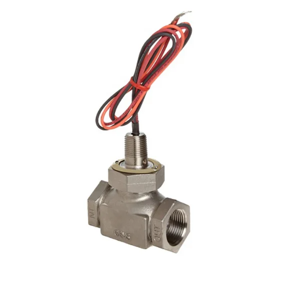 New Fixed Water Flow Switch From USA GEMS FS-200/400 Series Shuttle-Type Flow Switches
