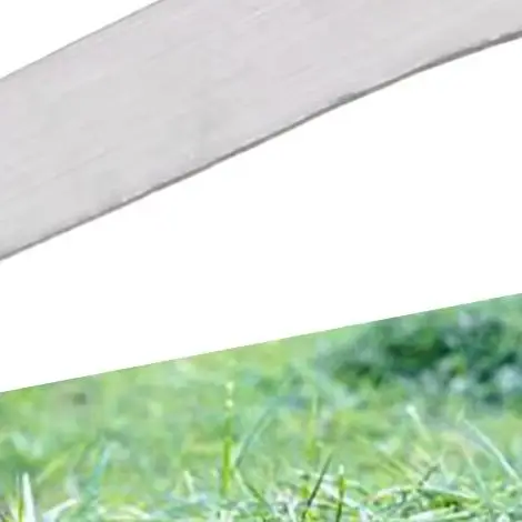Cordless Blade Lawn Mower Blade Outdoor Living Accessories Stainless Steel Tool 3.35x0.79in/3.23x0.79in Cordless Lawn Mower