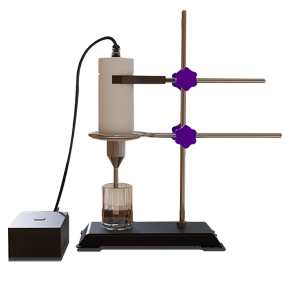 Ultrasonic cell crusher dissolving emulsion preparation extraction homogeneous dispersion ultrasonic extractor