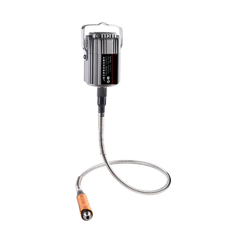 Upgraded 3875 Hanging Grinding Machine, High Power Tool for Stone Carving, Wood Carving and Metal Polishing