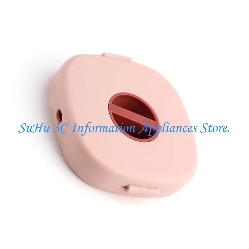 

J0MB Portable Cable Management Case with Build in Phone Stand Support Holder Bracket