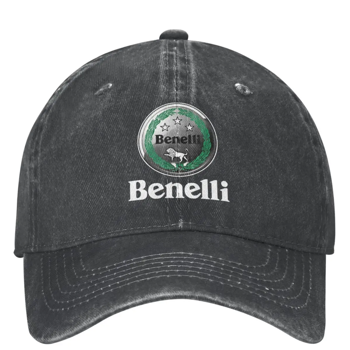 Benellis Racing Motorcross Motorcycle Merchandise Men Women Baseball Caps motor Distressed Cotton Caps Hat Soft Snapback Cap