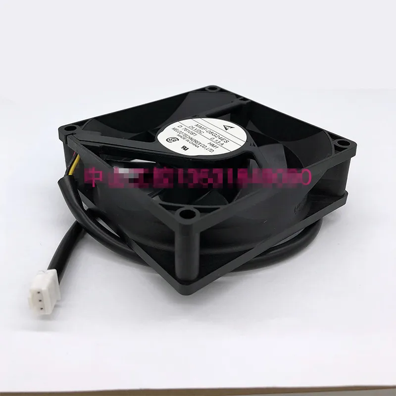 Free shipping, new and original Mitsubishi MMF-08G24ES-HM1 09BDH 3-wire 8cm 8025 with detection fan