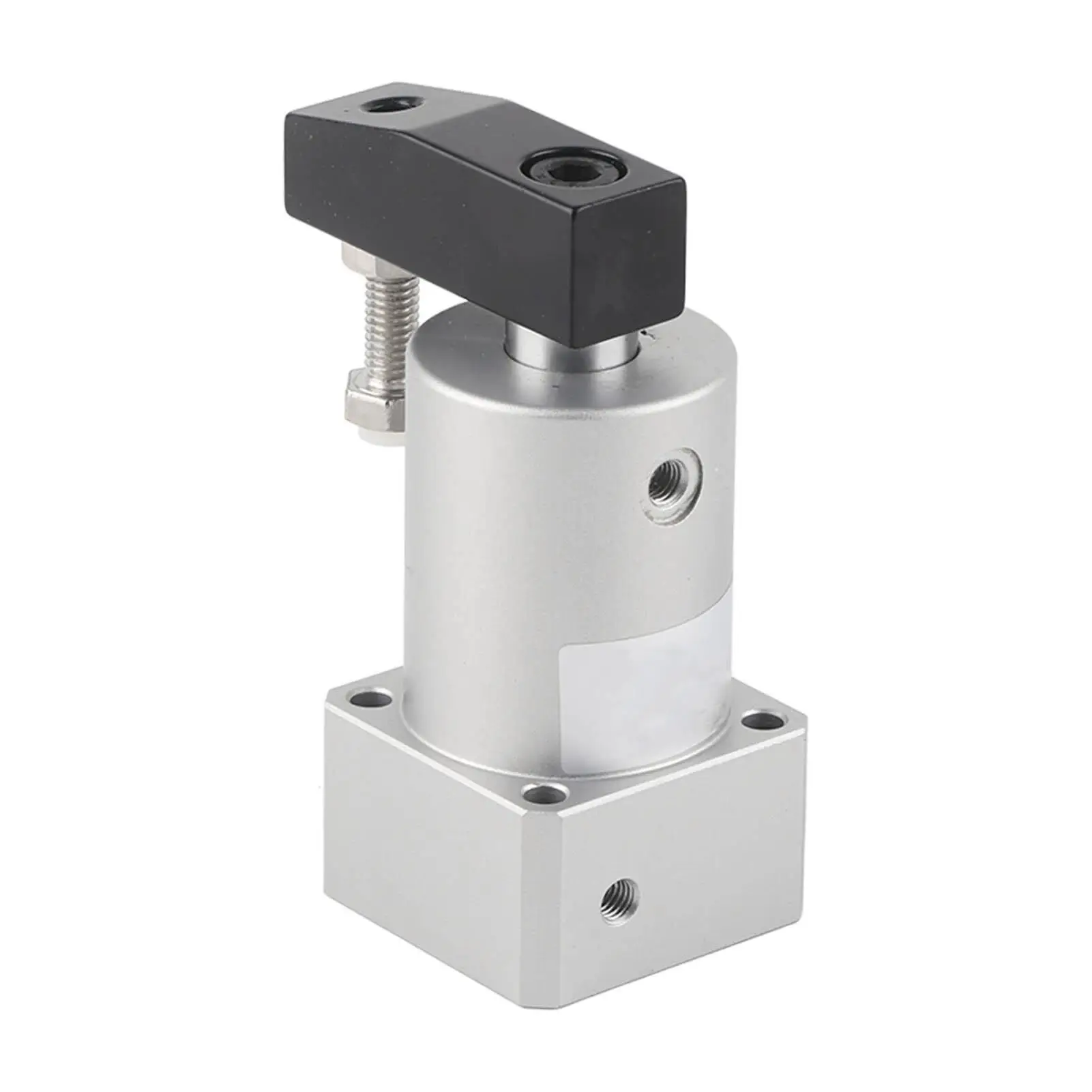 

ACK25-90R/L Aluminium Alloy 90° Rotary Pneumatic Cylinder Air Swing Tool for Corner Clamping