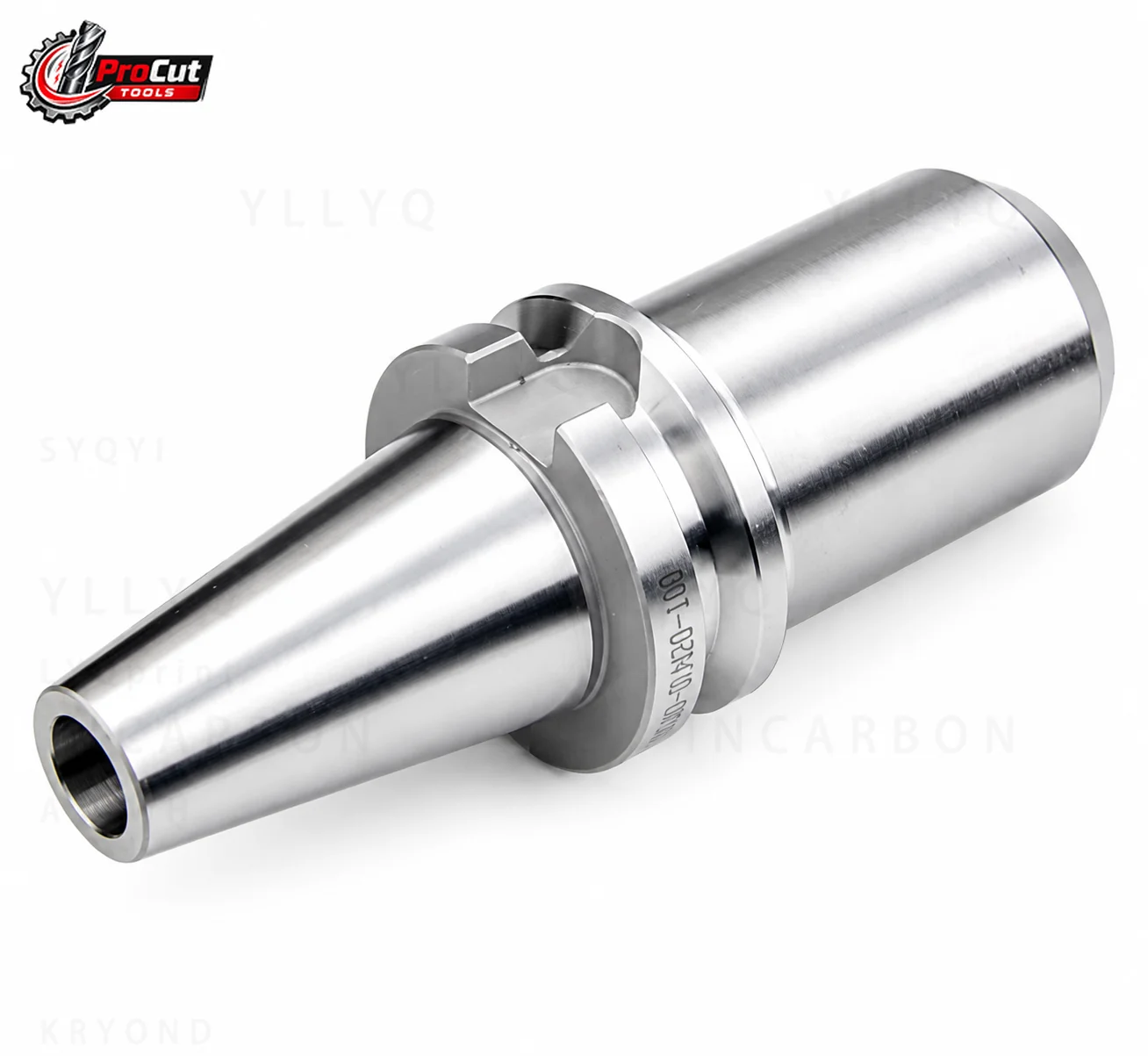 BT30 BT40 BT50 SLN16/20/25/32/40 SLA20/SLA25 Side Lock End Mill Holder CNC Side Fixed Clamping Tool Shank For Milling Cutting