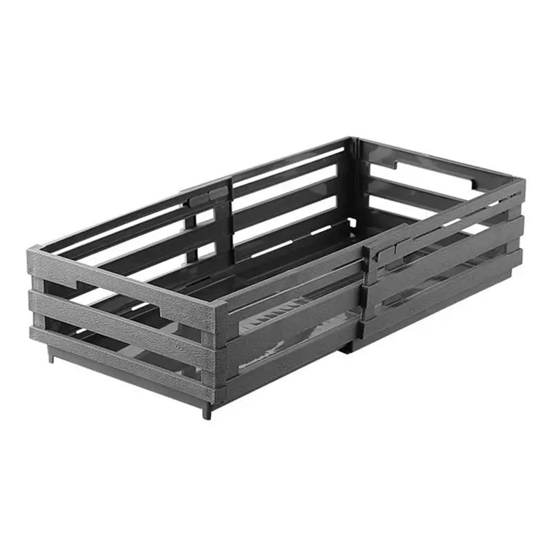 

Drawer-Style Storage Box,Scalable Clothing & Kitchen Storage Basket,Collapsible Storage Box Organizer For Kitchen-[A22I Store]