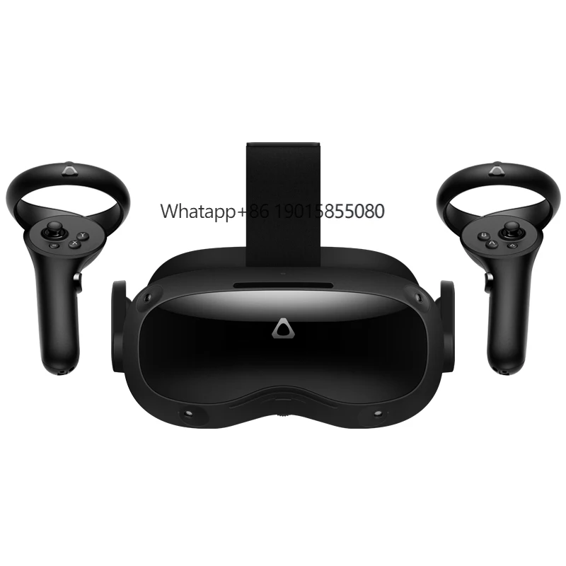Vive Focus3 Smart VR Glasses RTS Movie Somatosensory Machine 3d Head Steam Game Virtual Reality Headset