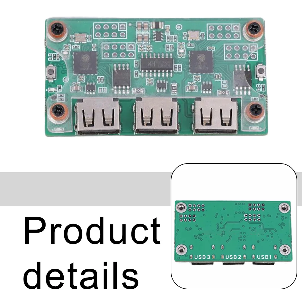 

1 шт. для платы разработки MAKCU ESP32-S3 с клавиатурой и мышью - Компактная плата для разработки с клавиатурой и мышью