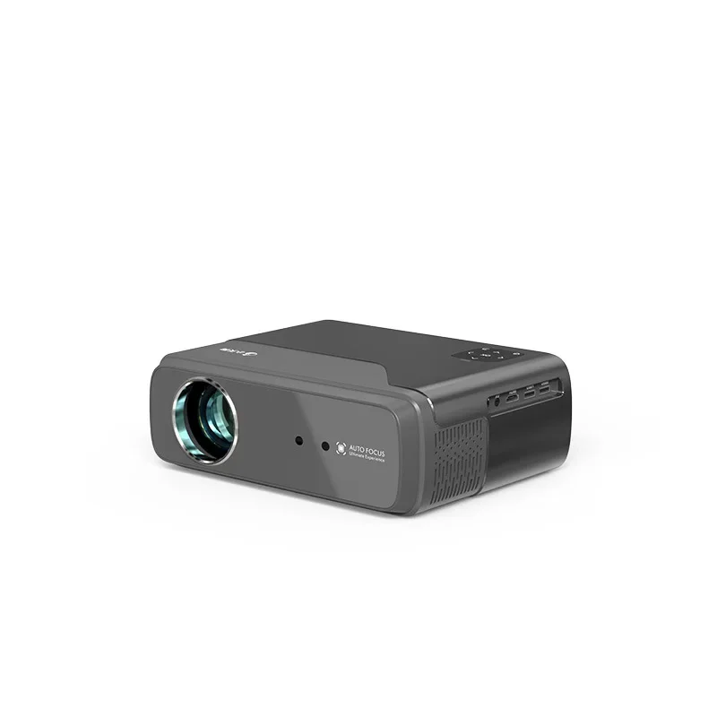 

High definition display portable projector, home theater, network intelligence