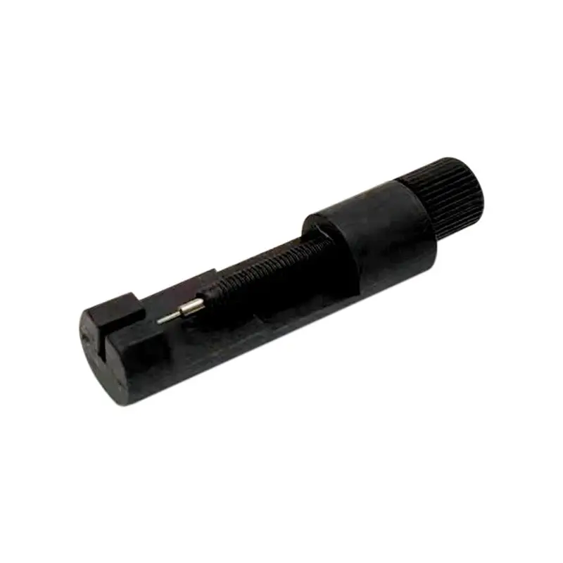 A95D-Watch Band Link ضبط سلسلة سوار حزام الشق مع مجموعة أدوات إصلاح مزيل الدبابيس البديلة