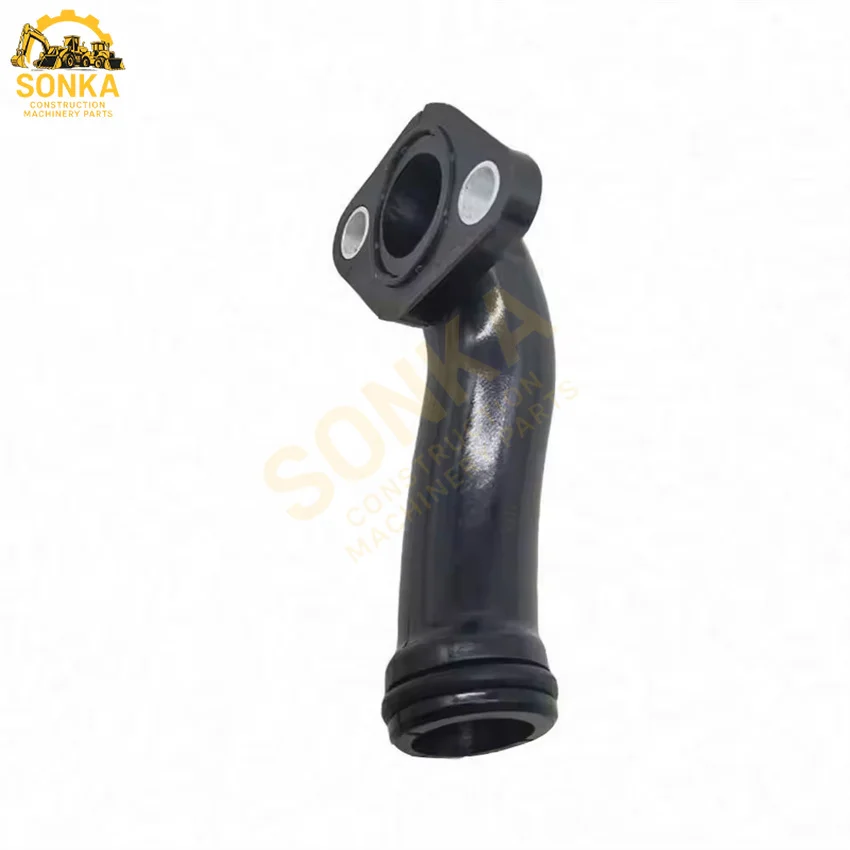 

225-7741 2257741 Water Connection for CAT Engine C3.3 C4.4 C13 3054C Excavator 312D2 312D2 GC 312D2 L 313D2 315C 318D2 L
