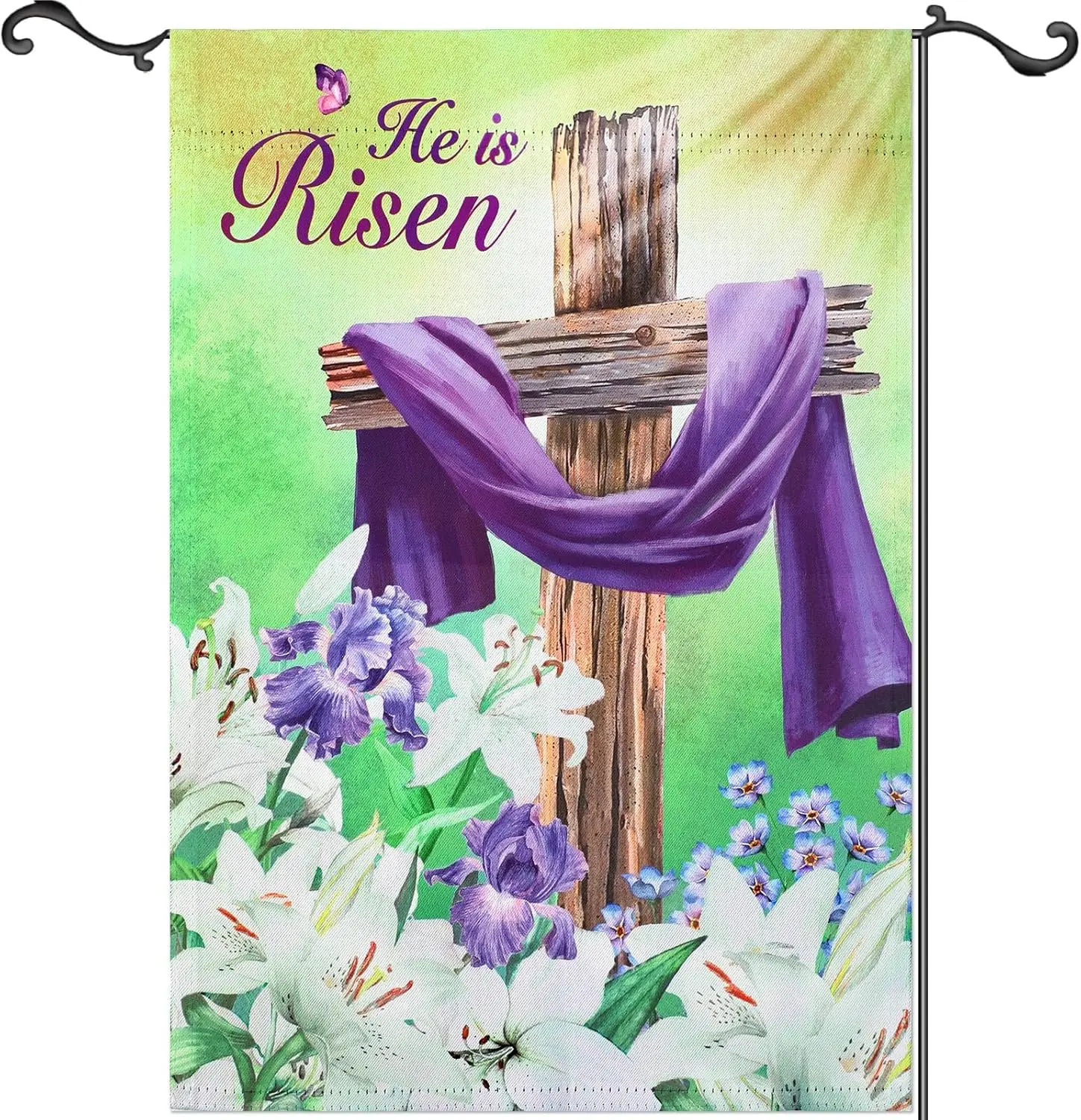 Julmelon Easter Gar… - image