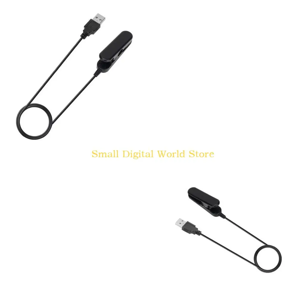 

Адаптер питания 77UB, зарядное устройство, портативная подставка, USB-зажим, кабель для зарядки, подходит для умных часов