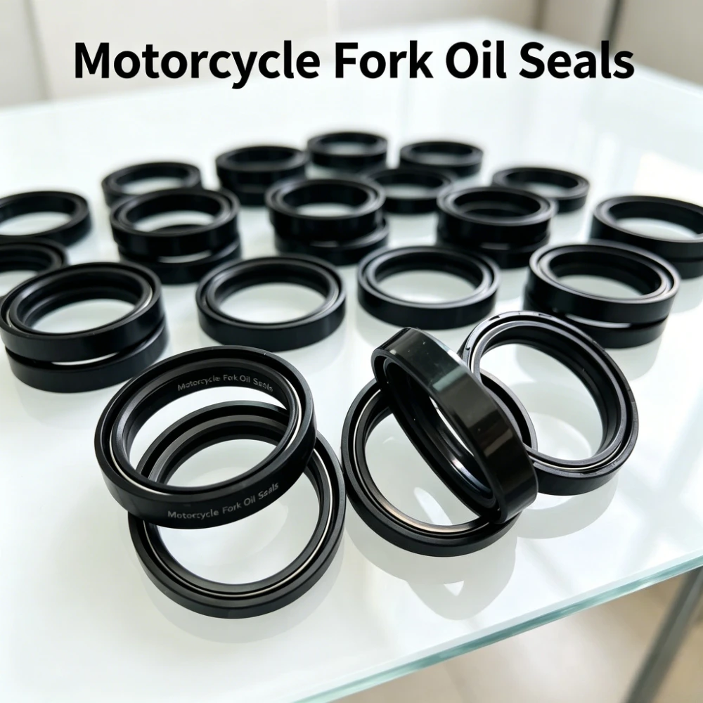 

2pc/4/8/16pc 43x53x11 Front Fork Oil Seal For KT/M 390 ADVENTURE SPOKE W RC390 col.2 - B.D. Chassis RC 390 OEM 43570201 43570623