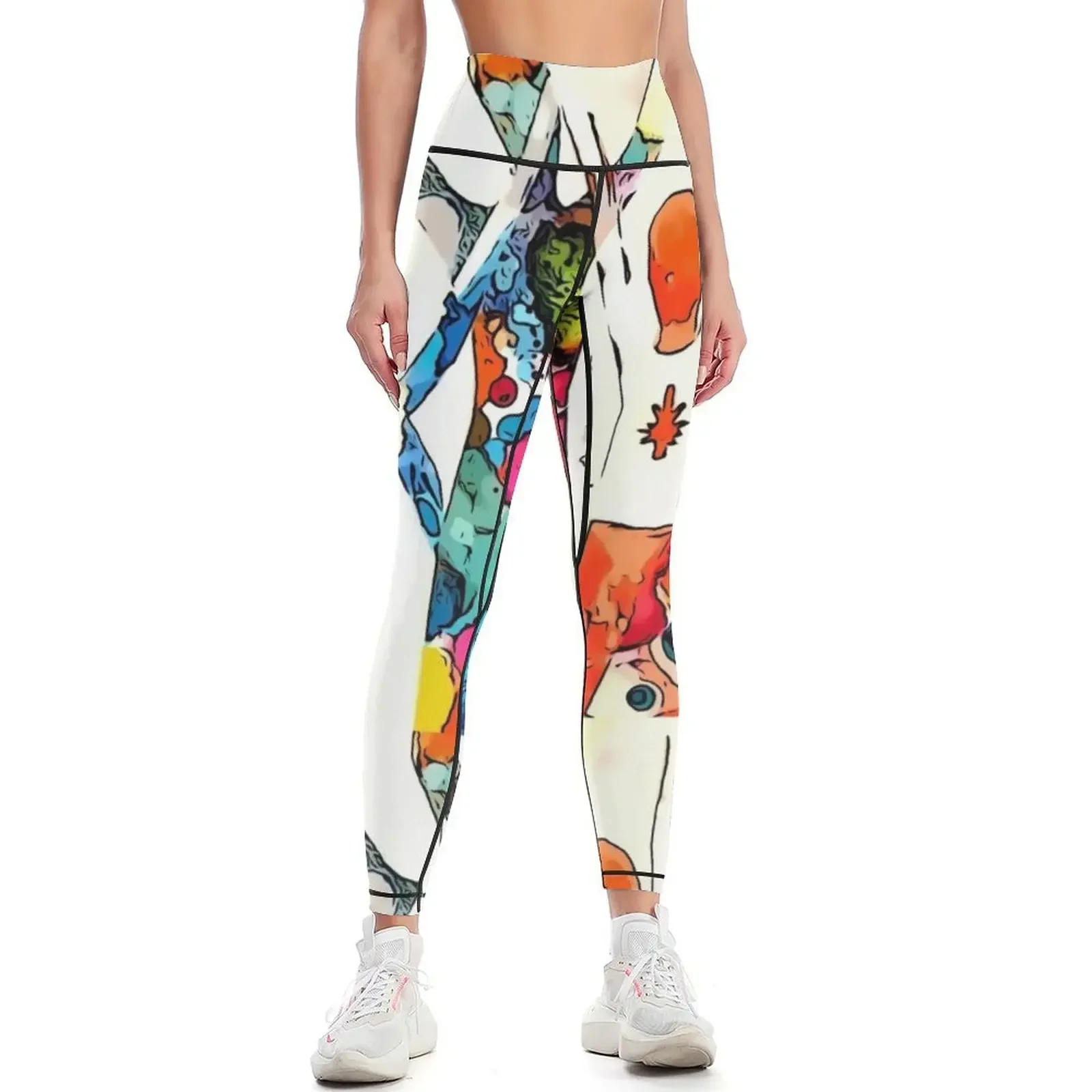 

Nova Scotia : The One I Love Leggings gym wear Women's fitness Jogger pants gym pants Womens Leggings