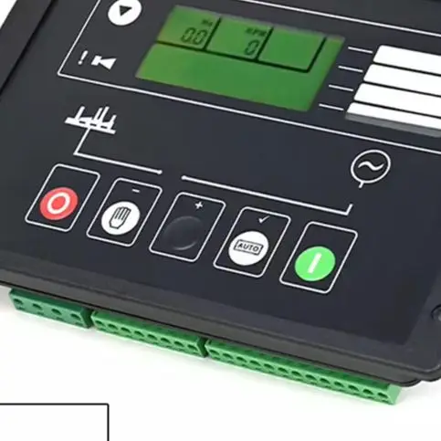 DSE710 Diesel Generator Controller Auto Start Control Module Genset Monitoring Protection Device For Industrial Power Equipment