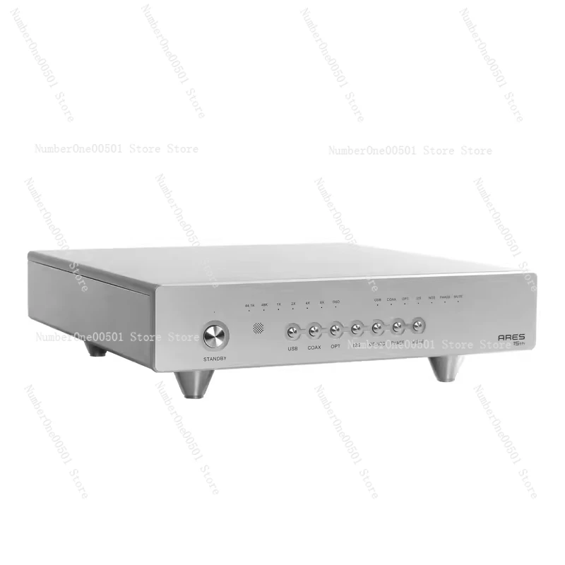 

ARES15TH Digital Audio Decoder R2R Decoding DAC