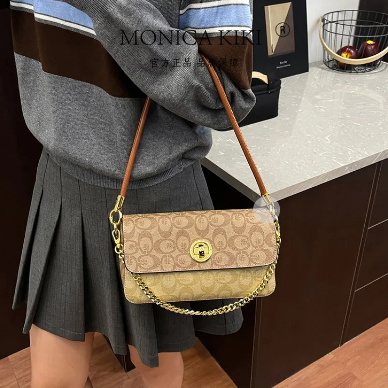 

Elegant Women Messenger Bag Crafted From Fine Leather Boasting Casual Vintage Vibe And Popular Elegant Style​