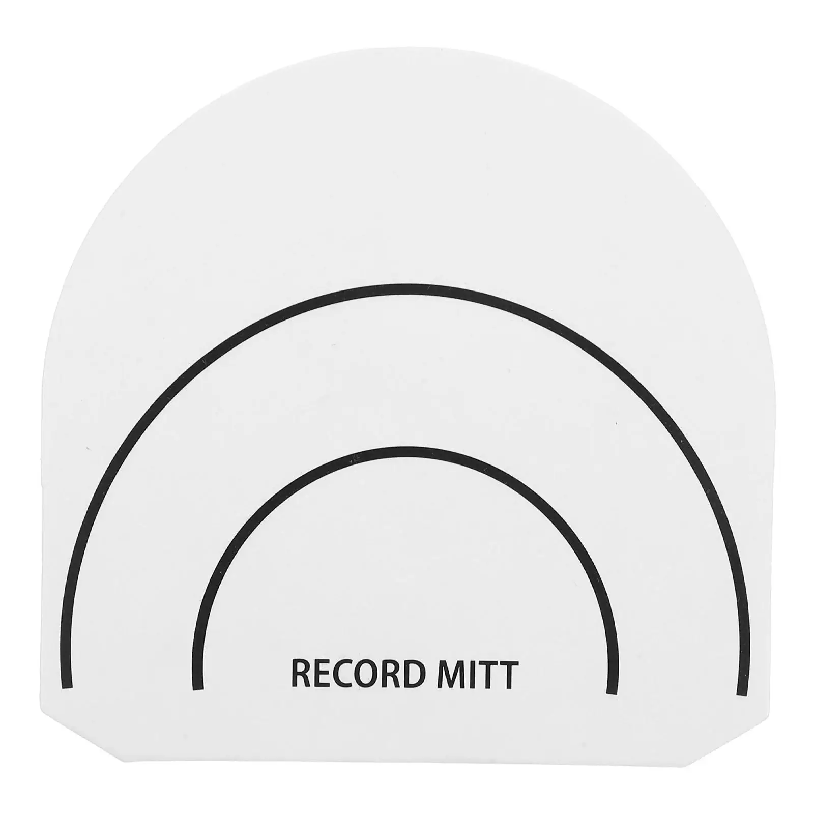 

Vinyl Record Mat Protector Anti Static Dust Cover Cleaning Mitt Handler Storage Solution For DJ Equipment Accessories